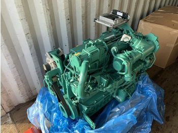 Motor pentru Mini excavator Volvo ECR145D-ECR235 Neue Motor Garantie: Foto 1
