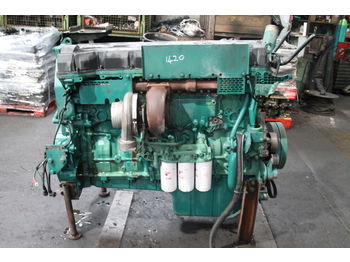 Motor pentru Generator electric Volvo Penta TAD 1641 GE  for generator: Foto 1