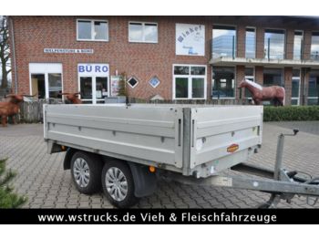 Remorca auto Böckmann Cargo Hochlader: Foto 1