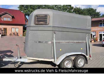 Remorcă transport animale Böckmann Classic 2 Pferde: Foto 1