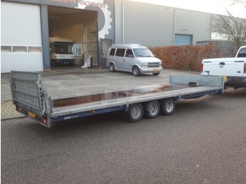 Remorcă transport auto Brian James trailers CARGO  MULTITRANSPORTER 550 CM, 3500KG: Foto 1