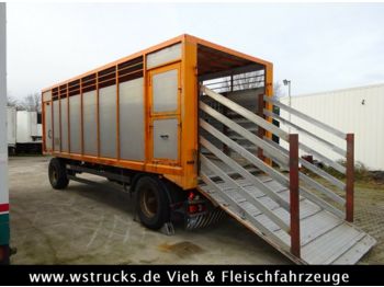 Remorcă transport animale Eckstein Einstock: Foto 1