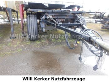 Remorcă transport containere/ Swap body Krone ANH Für ATL 20 BDF  7642: Foto 1