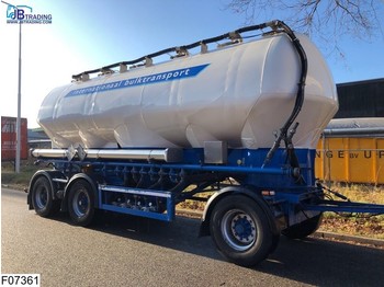 Feldbinder Silo 31000 Liter, 5 Compartments - Remorcă cisternă