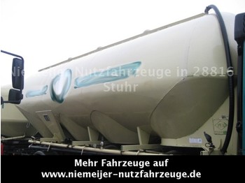 Feldbinder Siloaufbau  - Remorcă cisternă