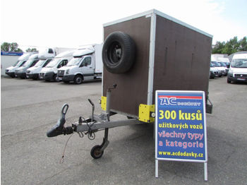 Agados 21 b-v13 koffer  - Remorcă furgon