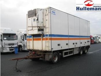  DIV ISTRAIL THEMPOMAX 3 ACHSE SAF - Remorcă furgon