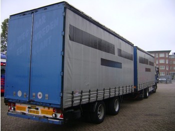  DRACO 53 cubic 2 as wipkar - Remorcă furgon