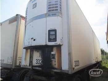 Dapa PN 36  - Remorcă furgon