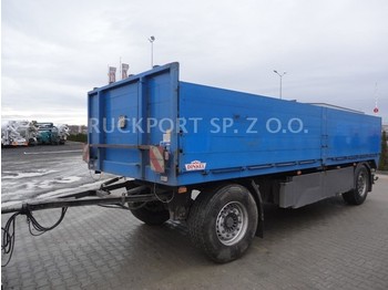 Dinkel DAP 18000, 9900 EUR - Remorcă furgon