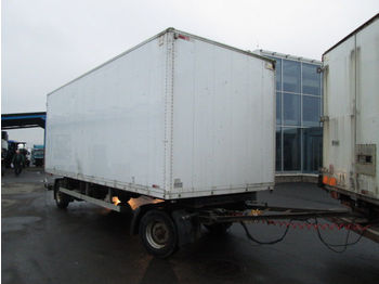Svan TCH10  - Remorcă furgon