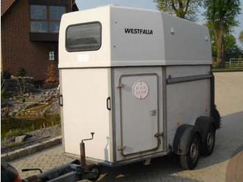 Westfalia Westfalia DUO 2 Pferde  - Remorcă furgon