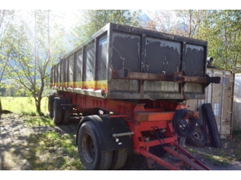 Briab Slepvogn - Remorcă transport agabaritic