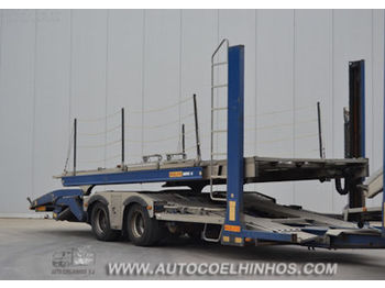 ROLFO Sirio low loader trailer - Remorcă transport agabaritic