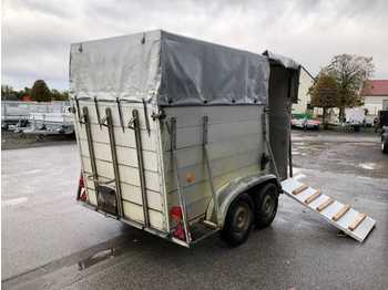 ALF Ablaufklappe Viehtransporter - Remorcă transport animale