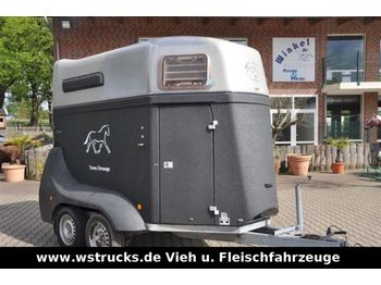 Böckmann Comfort de Luxe mit Fohlengitter  - Remorcă transport animale