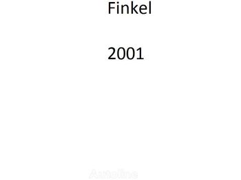 Finkl Finkel - Remorcă transport animale