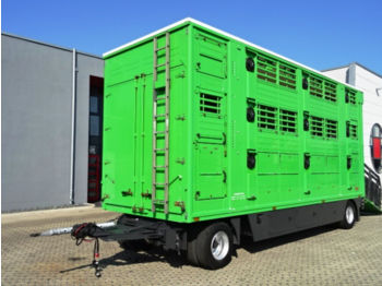 Finkl VTA18 / 3-Stock KABA /BPW-Acasen  - Remorcă transport animale