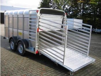 Ifor Williams TA510  - Remorcă transport animale
