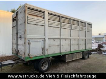 KABA 2 Stock  - Remorcă transport animale