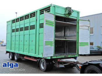 MENKE  Viehtransporter  - Remorcă transport animale