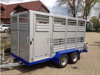Menke Vollalu Tandem  - Remorcă transport animale