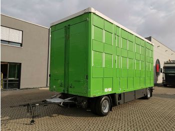 Pezzaioli Ka-Ba / 3 Stock / German /  guter Zustand  - Remorcă transport animale
