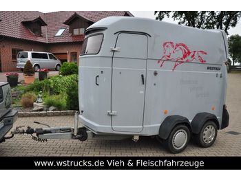 Westfalia Vollpoly 2 Pferde  - Remorcă transport animale
