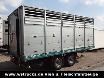 Westrick Tandem Einstock  - Remorcă transport animale