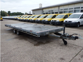Hapert B 2700 Anhänger - Remorcă transport auto