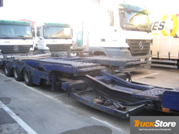 Rolfo (I) PORTA-CAMIONES - Remorcă transport auto