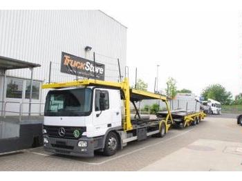 Rolfo (I) ROLFO - Remorcă transport auto