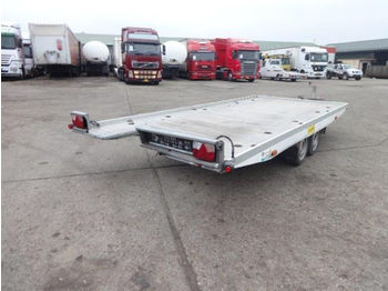 Vezeko IMOLA II trailer for vehicles  - Remorcă transport auto