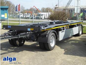HKM G 18 ZL 5.0-7.0  - Remorcă transport containere/ Swap body
