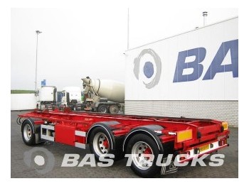 Van Hool Liftas 3K0016-AA-R314 - Remorcă transport containere/ Swap body