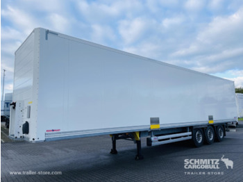 SCHMITZ Auflieger Trockenfrachtkoffer Standard Double deck - Semiremorcă furgon: Foto 1