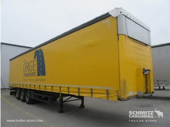 Semiremorcă prelată Schmitz Cargobull Curtainsider Standard: Foto 1