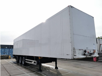 Schmitz Cargobull SKO 24 - Semiremorcă furgon: Foto 3