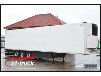 Semiremorcă frigider Schmitz Cargobull SKO 24 Carrier, Blumenbreite, 5442 Bstd, HU 03/2: Foto 1
