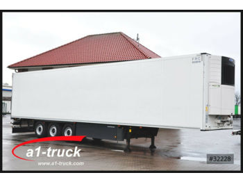 Semiremorcă frigider Schmitz Cargobull SKO 24 Carrier, Blumenbreite, 5442 Bstd, TÜV 03/: Foto 1