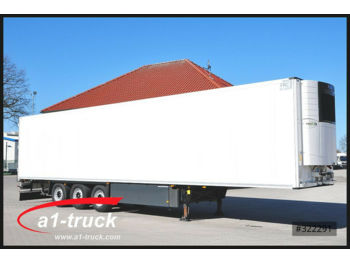 Semiremorcă frigider Schmitz Cargobull SKO 24 Carrier, Blumenbreite, 6047 Bstd,: Foto 1
