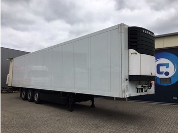 Semiremorcă frigider Schmitz Cargobull SKO 24 Frigo-Cool trailer + Carrier Maxima 1200: Foto 1