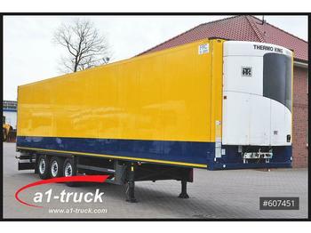 Semiremorcă frigider Schmitz Cargobull SKO 24, SLX 300, Doppelstock, TÜV 12/2020: Foto 1