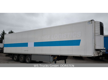 Schmitz Cargobull SKO 24 Vector 1550 Strom/Diesel Doppelstock  - Semiremorcă frigider: Foto 1