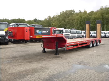 Semiremorcă transport agabaritic nou Scorpion Semi-lowbed trailer 54 t + ramps / NEW/UNUSED: Foto 1