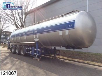 Atcomex Silo Tipping , 60000 liter, 2.6 Bar 10 UNITS - Semiremorcă cisternă