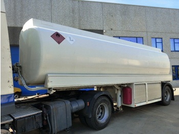 Atcomex To 10 T 22AL 23.000 liters - Semiremorcă cisternă