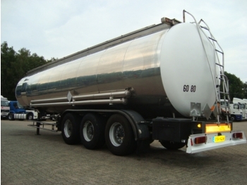 BSLT Fuel tank Thermo 38m3 / 9 - Semiremorcă cisternă