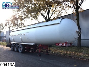 Barneoud Gas 50135 Liter gas tank , Propane LPG / GPL 26 Bar - Semiremorcă cisternă