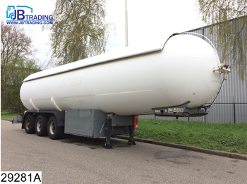 Barneoud Gas 50524 Liter Gas tank,Gaz Propan Propane LPG / GPL, 25 Bar 50 C, Steel suspension - Semiremorcă cisternă